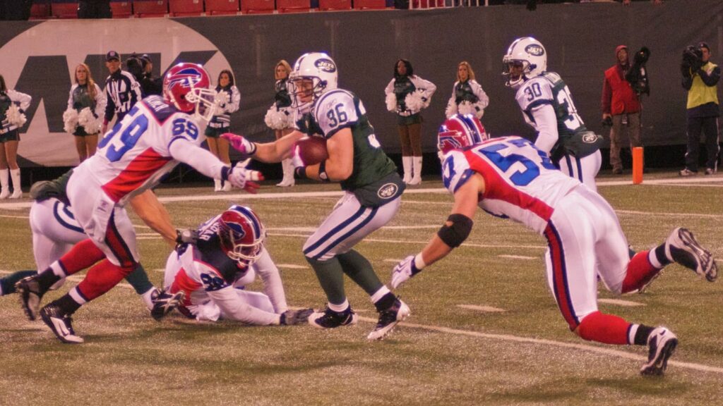 Bills vs. Jets