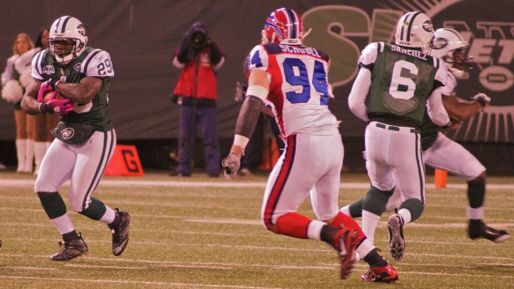 Bills vs. Jets