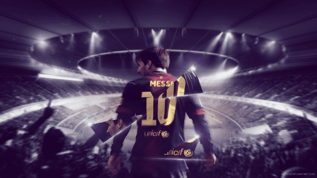 Lionel Messi Legacy