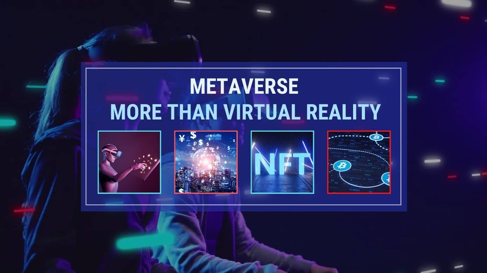 Metaverse and Web 3.0