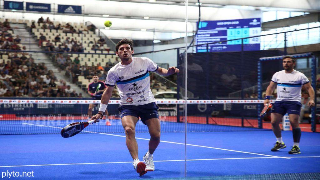 Tactical Analysis in Padel