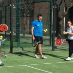 Tactical Analysis in Padel