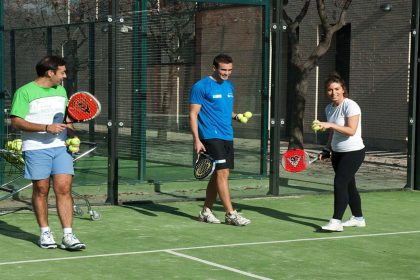 Tactical Analysis in Padel