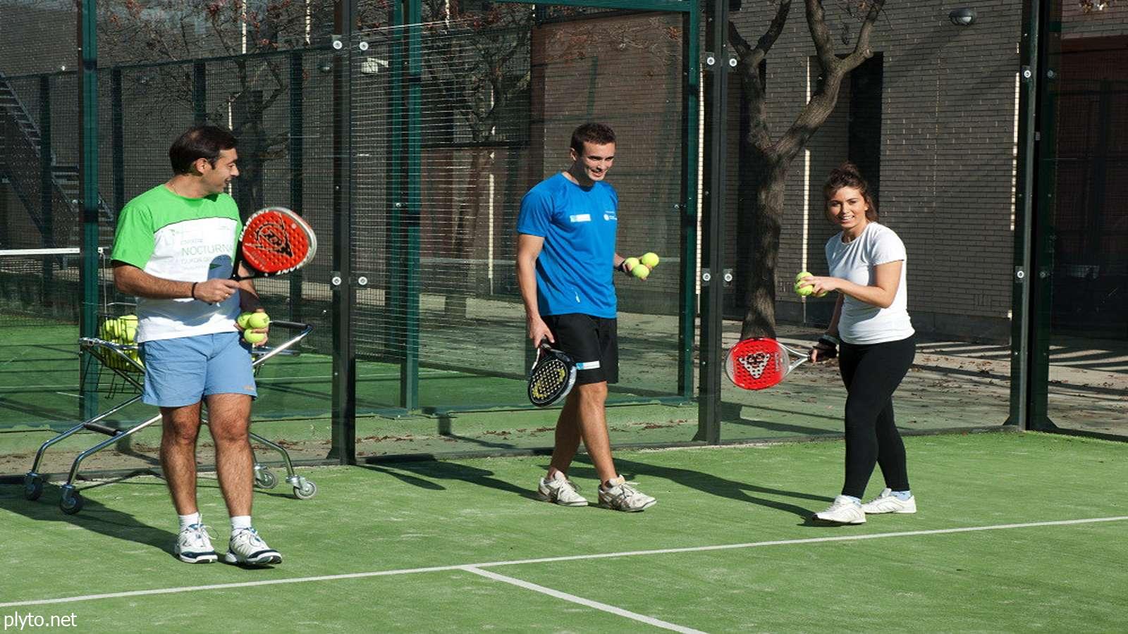 Tactical Analysis in Padel