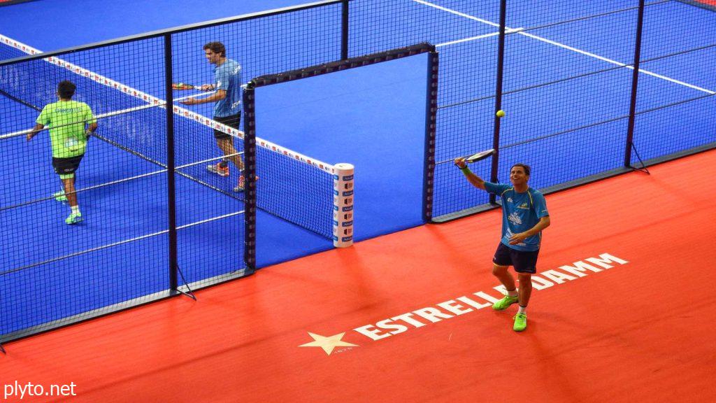 Tactical Analysis in Padel