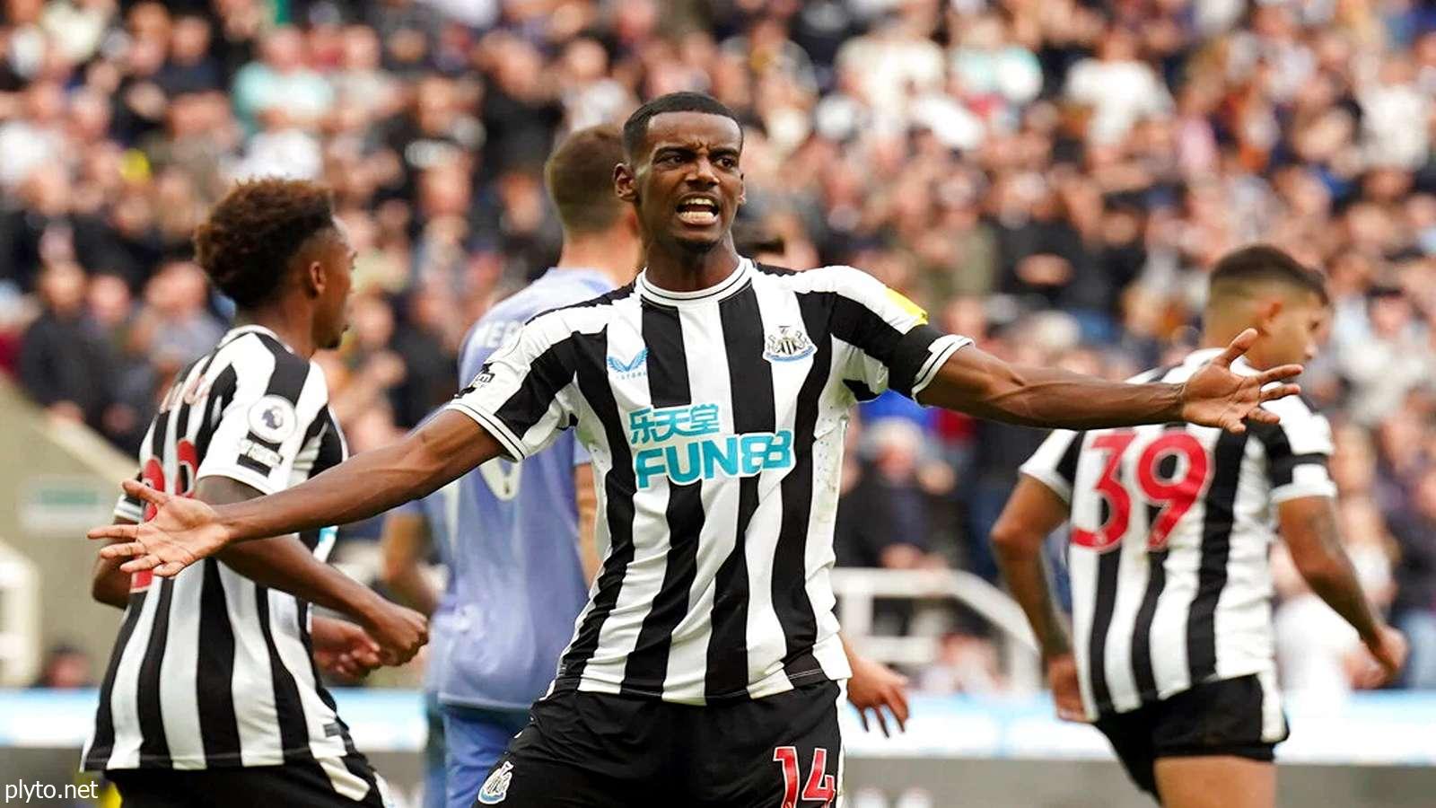 Arsenal and Chelsea face off in the race to secure Alexander Isak's £115 million transfer from Newcastle United.