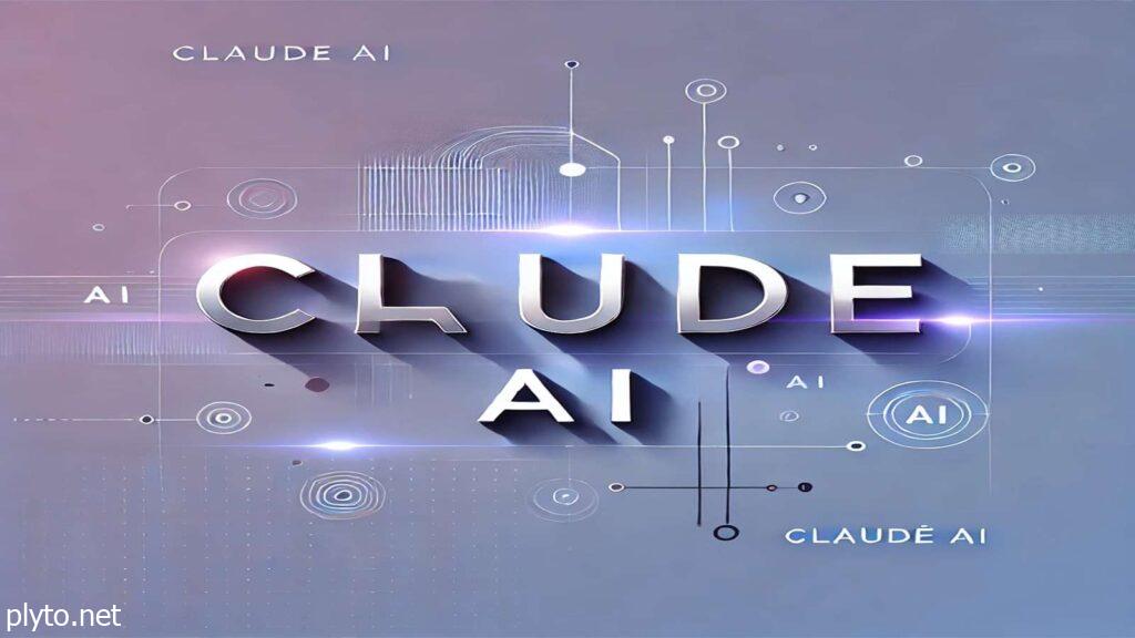 Claude AI integrated into a business environment, automating customer queries and improving productivity