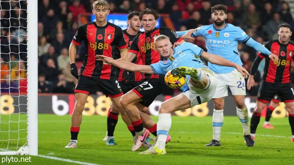 Manchester City's Jeremy Doku, one of several key players injured, missing crucial Premier League games