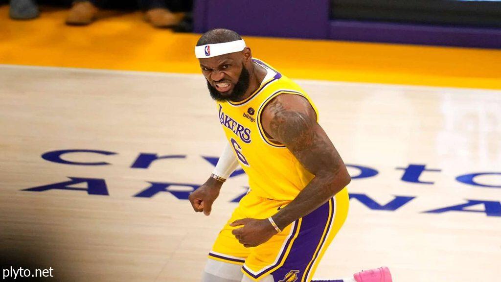 Stephen Curry executing a perfect three-point shot against the Kings, demonstrating the fast-paced offensive style of the Warriors this season.