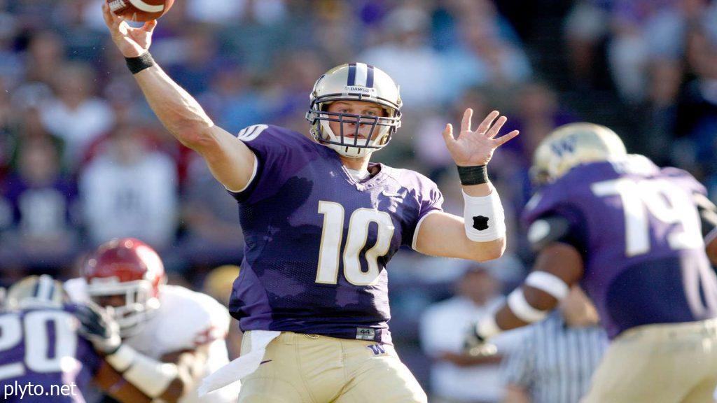 Justin Fields in action, demonstrating his throwing mechanics as the quarterback for the Chicago Bears.