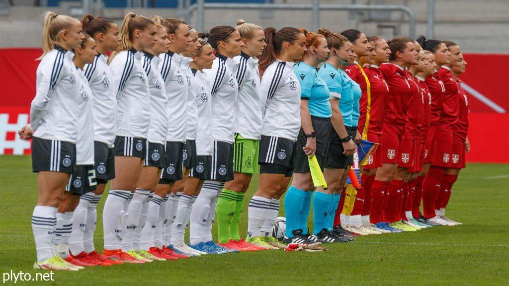 Ticket holders at the UEFA Women’s EURO 2025 match in Switzerland enjoying free public transport to the venue.